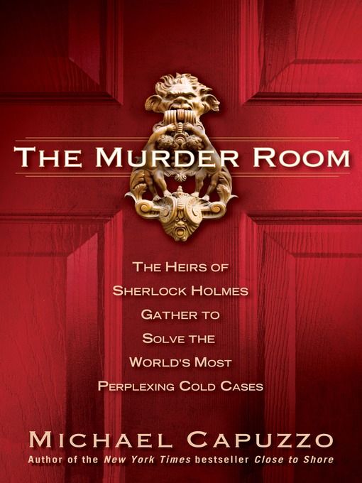 Title details for The Murder Room by Michael Capuzzo - Wait list